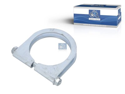 DT Spare Parts - Clamp - 4.61871