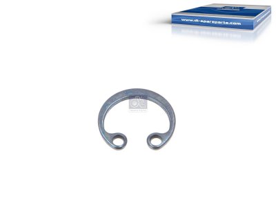 Lock ring d: 12 mm, S: 1 mm, P, DIN 472 DT Spare Parts 4.61926 (100 pieces)