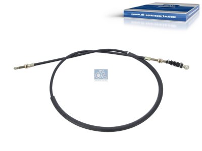 DT Spare Parts - Throttle cable - 4.61872