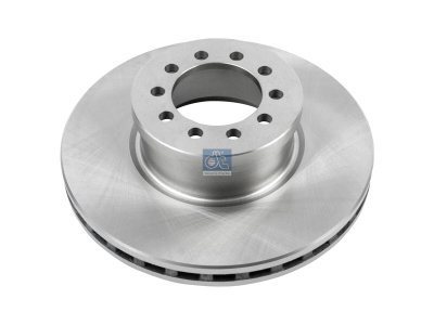 DT Spare Parts - Brake disc - 4.62214