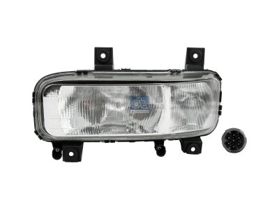 DT Spare Parts - Headlamp - 4.62343