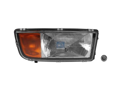 DT Spare Parts - Headlamp - 4.62324