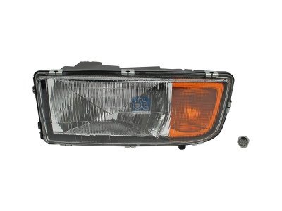 DT Spare Parts - Headlamp - 4.62327