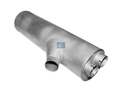 DT Spare Parts - Silencer - 4.62269