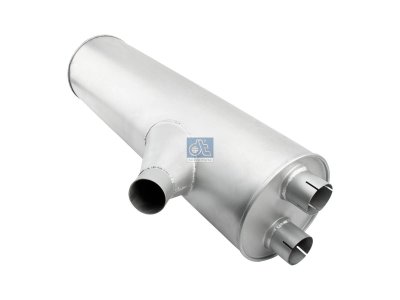 DT Spare Parts - Silencer - 4.62273