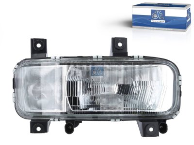 DT Spare Parts - Headlamp - 4.62346