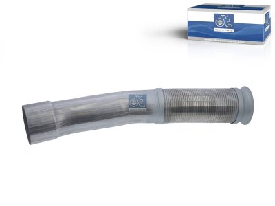 DT Spare Parts - Exhaust pipe - 4.62289