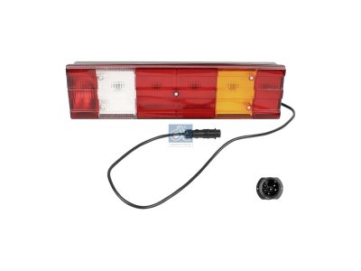 DT Spare Parts - Tail lamp - 4.62375