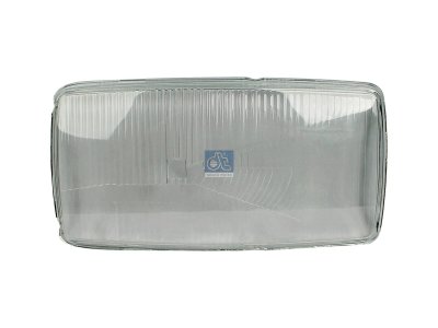 DT Spare Parts - Headlamp glass - 4.62353