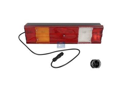 DT Spare Parts - Tail lamp - 4.62374