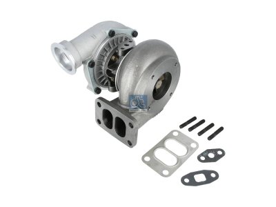 DT Spare Parts - Turbocharger - 4.62555