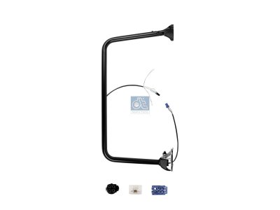 DT Spare Parts - Mirror arm - 4.62578