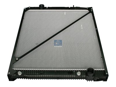 DT Spare Parts - Radiator - 4.62684