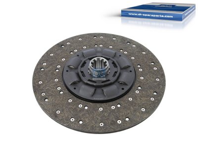 DT Spare Parts - Clutch disc - 4.62799