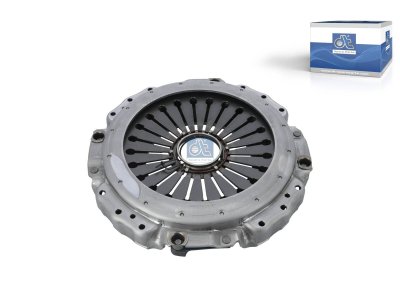 DT Spare Parts - Clutch cover - 4.62802