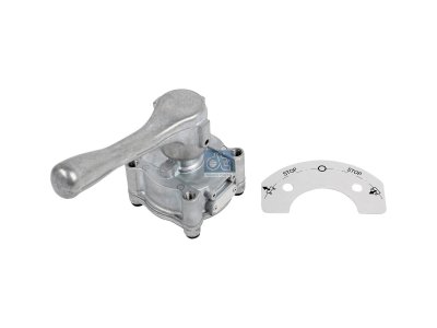 DT Spare Parts - Rotary sleeve valve - 4.63084