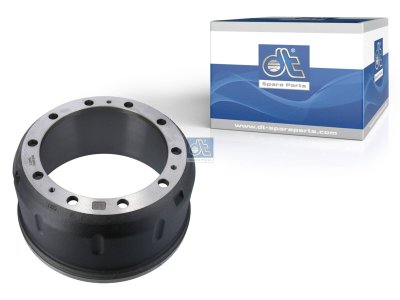 DT Spare Parts - Brake drum - 4.62955