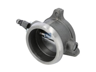 DT Spare Parts - Throttle housing - 4.62988