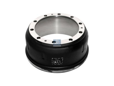 DT Spare Parts - Brake drum - 4.62953