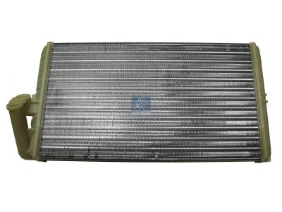 DT Spare Parts - Heat exchanger - 4.63342