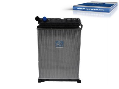 DT Spare Parts - Radiator - 4.63712