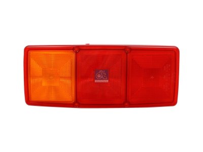 DT Spare Parts - Tail lamp glass - 4.63548