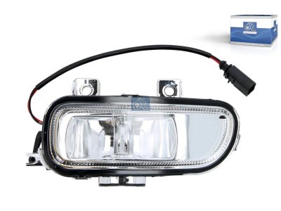 DT Spare Parts - Fog lamp - 4.63549