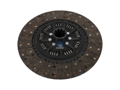 DT Spare Parts - Clutch disc - 4.63803