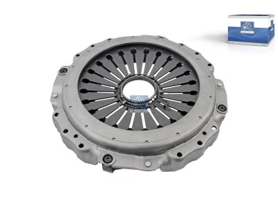 DT Spare Parts - Clutch cover - 4.63808