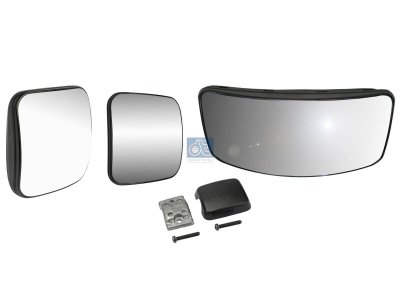 DT Spare Parts - Mirror kit - 4.63955