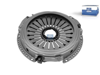 DT Spare Parts - Clutch cover - 4.64194