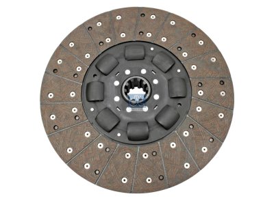 DT Spare Parts - Clutch disc - 4.64254