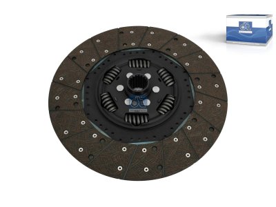 DT Spare Parts - Clutch disc - 4.64252