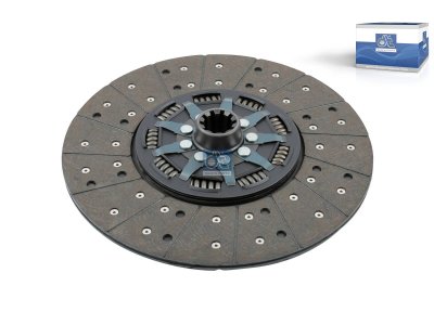 DT Spare Parts - Clutch disc - 4.64255