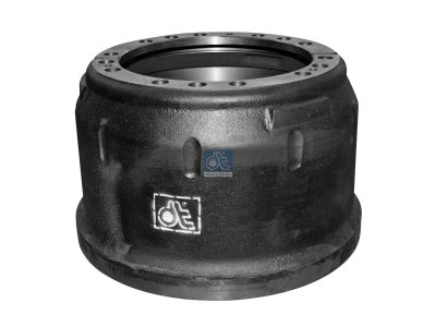 DT Spare Parts - Brake drum - 4.64035