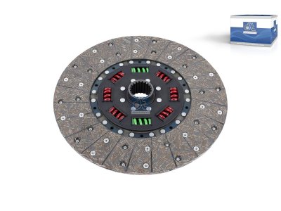 DT Spare Parts - Clutch disc - 4.64251