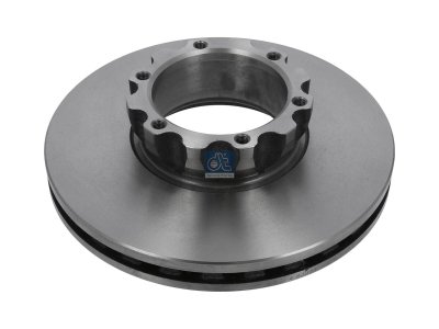 DT Spare Parts - Brake disc - 4.63994