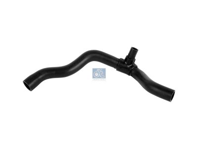 DT Spare Parts - Radiator hose - 4.80364