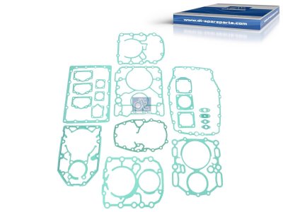 DT Spare Parts - Gasket kit - 4.90173