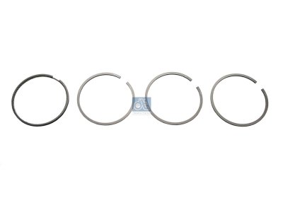 DT Spare Parts - Piston ring kit - 4.90135