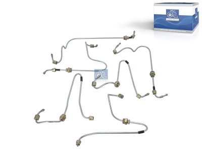 DT Spare Parts - Injection line kit - 4.90003