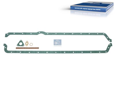 DT Spare Parts - Gasket kit - 4.90057