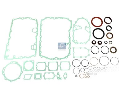 DT Spare Parts - Gasket kit - 4.90382