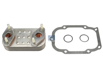 DT Spare Parts - Oil cooler - 4.90316