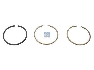 DT Spare Parts - Piston ring kit - 2.94575