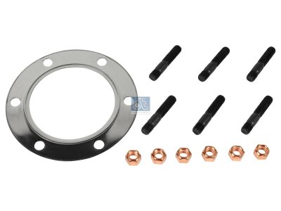 DT Spare Parts - Mounting kit - 4.90451