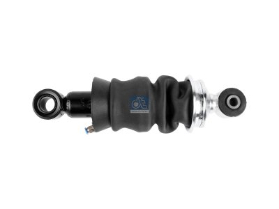 DT Spare Parts - Cabin shock absorber - 4.62844