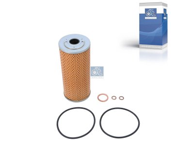 DT Spare Parts - Oil filter insert - 4.90632