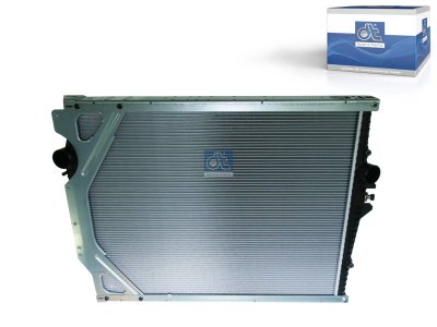 DT Spare Parts - Radiator - 2.15764