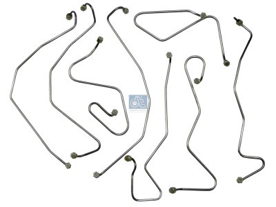 DT Spare Parts - Injection line kit - 4.90452